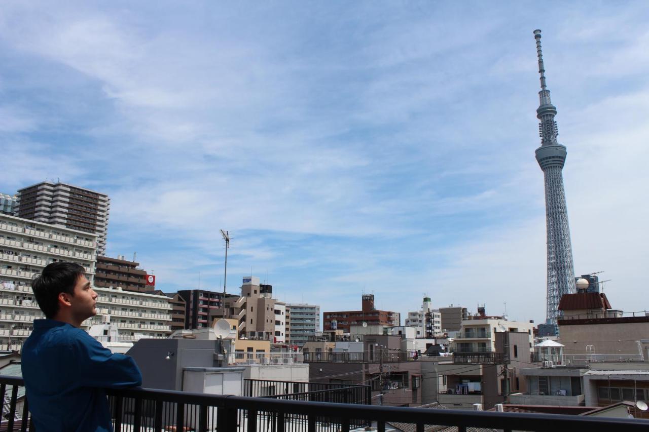 浅草京急卡林青年旅馆 2* 東京都